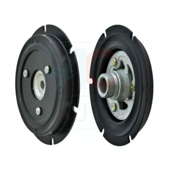 Disque d'entraînement, embrayage magnétique (compresseur) ACAUTO AC-05HA07