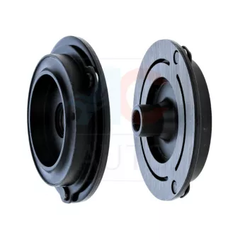 Disque d'entraînement, embrayage magnétique (compresseur) ACAUTO AC-05HA08