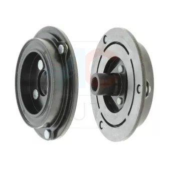 Disque d'entraînement, embrayage magnétique (compresseur) ACAUTO AC-05HA11