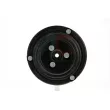 Disque d'entraînement, embrayage magnétique (compresseur) ACAUTO AC-05HA11 - Visuel 3