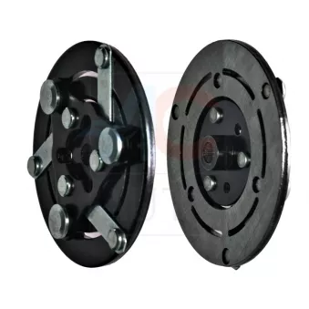 Disque d'entraînement, embrayage magnétique (compresseur) ACAUTO AC-05KE01