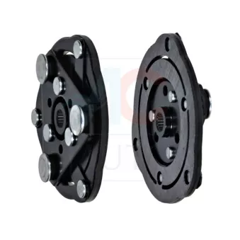 Disque d'entraînement, embrayage magnétique (compresseur) ACAUTO AC-05MI01