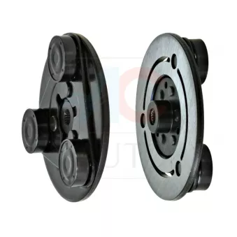 Disque d'entraînement, embrayage magnétique (compresseur) ACAUTO AC-05MI02