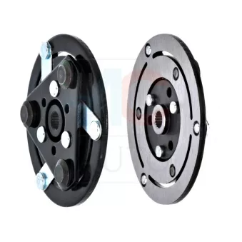 Disque d'entraînement, embrayage magnétique (compresseur) ACAUTO