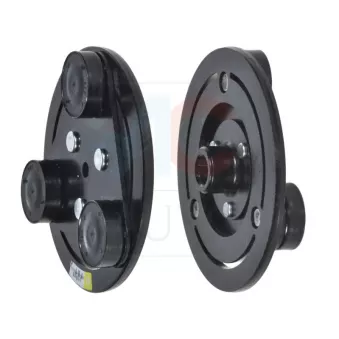 Disque d'entraînement, embrayage magnétique (compresseur) ACAUTO AC-05PA05