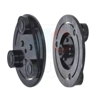 Disque d'entraînement, embrayage magnétique (compresseur) ACAUTO AC-05PA06