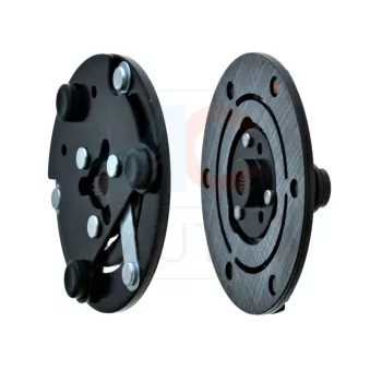 Disque d'entraînement, embrayage magnétique (compresseur) ACAUTO AC-05SC01