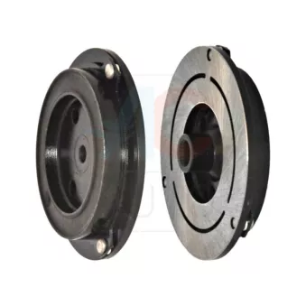 Disque d'entraînement, embrayage magnétique (compresseur) ACAUTO