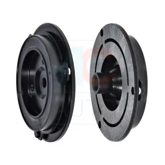 Disque d'entraînement, embrayage magnétique (compresseur) ACAUTO AC-05SD10