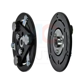 Disque d'entraînement, embrayage magnétique (compresseur) ACAUTO AC-05SD12