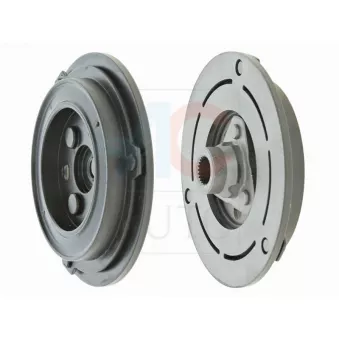 Disque d'entraînement, embrayage magnétique (compresseur) ACAUTO AC-05SD19