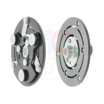 Disque d'entraînement, embrayage magnétique (compresseur) ACAUTO AC-05SD20