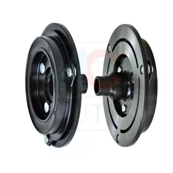 Disque d'entraînement, embrayage magnétique (compresseur) ACAUTO AC-05SS02