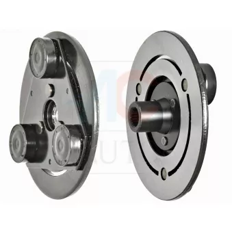 Disque d'entraînement, embrayage magnétique (compresseur) ACAUTO AC-05VI01