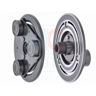 Disque d'entraînement, embrayage magnétique (compresseur) ACAUTO AC-05VI02