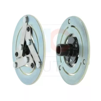 Disque d'entraînement, embrayage magnétique (compresseur) ACAUTO AC-05VI07