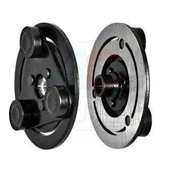 Disque d'entraînement, embrayage magnétique (compresseur) ACAUTO AC-05ZX03