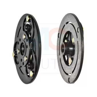 Disque d'entraînement, embrayage magnétique (compresseur) ACAUTO AC-05ZX04