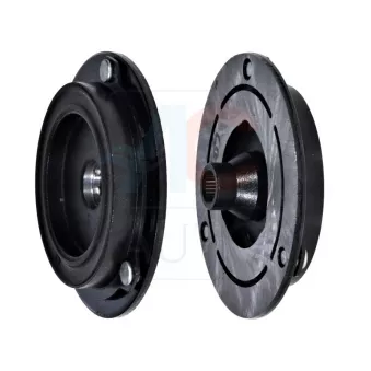 Disque d'entraînement, embrayage magnétique (compresseur) ACAUTO AC-05ZX05