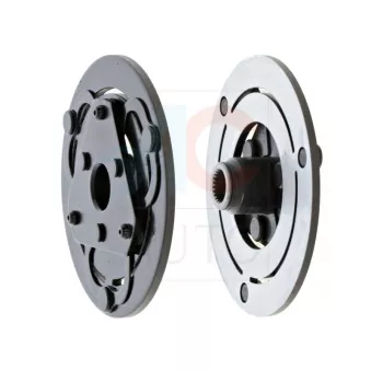 Disque d'entraînement, embrayage magnétique (compresseur) ACAUTO AC-05ZX12