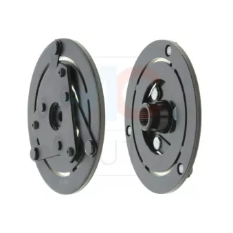 Disque d'entraînement, embrayage magnétique (compresseur) ACAUTO AC-05ZX18