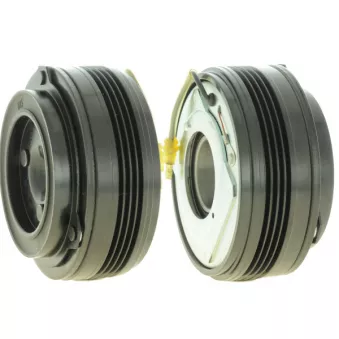 Embrayage magnétique, pour compresseurs de climatisation ACAUTO AC-06CL01