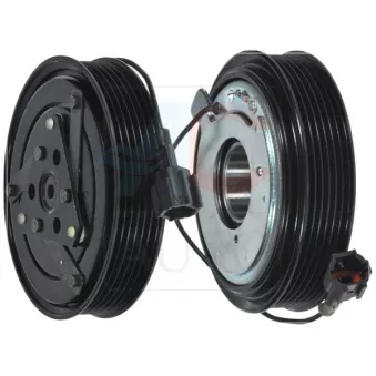 Embrayage magnétique, pour compresseurs de climatisation ACAUTO AC-06CL03