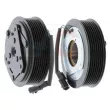Embrayage magnétique, pour compresseurs de climatisation ACAUTO AC-06CL07 - Visuel 1