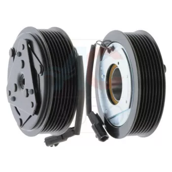 Embrayage magnétique, pour compresseurs de climatisation ACAUTO AC-06CL07