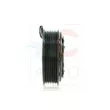 Embrayage magnétique, pour compresseurs de climatisation ACAUTO AC-06CL07 - Visuel 2