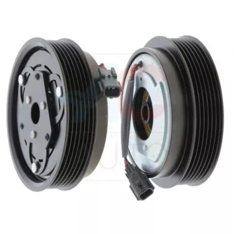 Embrayage magnétique, pour compresseurs de climatisation ACAUTO AC-06CL08