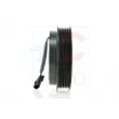 Embrayage magnétique, pour compresseurs de climatisation ACAUTO AC-06CL08 - Visuel 2