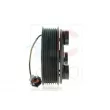 Embrayage magnétique, pour compresseurs de climatisation ACAUTO AC-06CL09 - Visuel 2