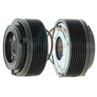 Embrayage magnétique, pour compresseurs de climatisation ACAUTO AC-06CL11