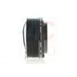Embrayage magnétique, pour compresseurs de climatisation ACAUTO AC-06CL11 - Visuel 2