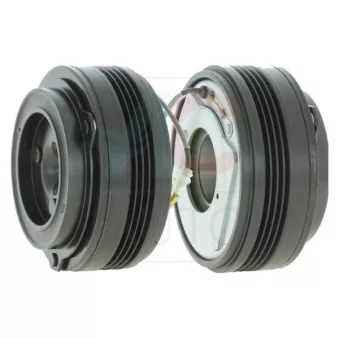 Embrayage magnétique, pour compresseurs de climatisation ACAUTO AC-06CL12