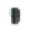 Embrayage magnétique, pour compresseurs de climatisation ACAUTO AC-06CL12 - Visuel 2