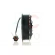 Embrayage magnétique, pour compresseurs de climatisation ACAUTO AC-06CL14 - Visuel 2