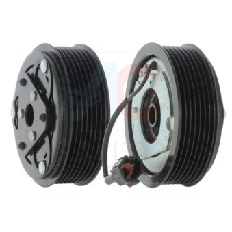 Embrayage magnétique, pour compresseurs de climatisation ACAUTO