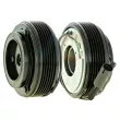 Embrayage magnétique, pour compresseurs de climatisation ACAUTO AC-06CL20 - Visuel 1