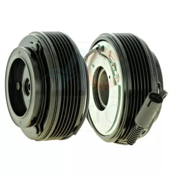 Embrayage magnétique, pour compresseurs de climatisation ACAUTO AC-06CL20