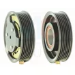 Embrayage magnétique, pour compresseurs de climatisation ACAUTO AC-06DL04 - Visuel 1