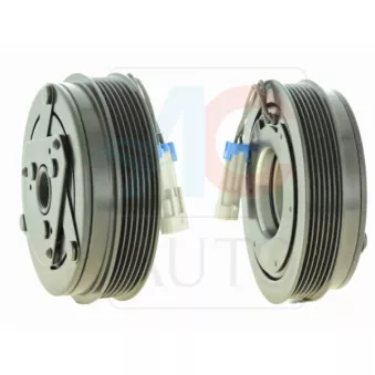 Embrayage magnétique, pour compresseurs de climatisation ACAUTO AC-06DL05