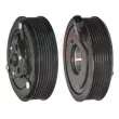 Embrayage magnétique, pour compresseurs de climatisation ACAUTO AC-06DL08 - Visuel 1
