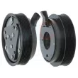 Embrayage magnétique, pour compresseurs de climatisation ACAUTO AC-06DL10 - Visuel 1