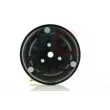 Embrayage magnétique, pour compresseurs de climatisation ACAUTO AC-06DL13 - Visuel 3