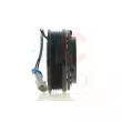 Embrayage magnétique, pour compresseurs de climatisation ACAUTO AC-06DL15 - Visuel 2