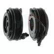 Embrayage magnétique, pour compresseurs de climatisation ACAUTO AC-06DL16 - Visuel 1