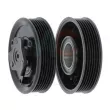 Embrayage magnétique, pour compresseurs de climatisation ACAUTO AC-06DL18 - Visuel 1