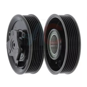 Embrayage magnétique, pour compresseurs de climatisation ACAUTO AC-06DL18